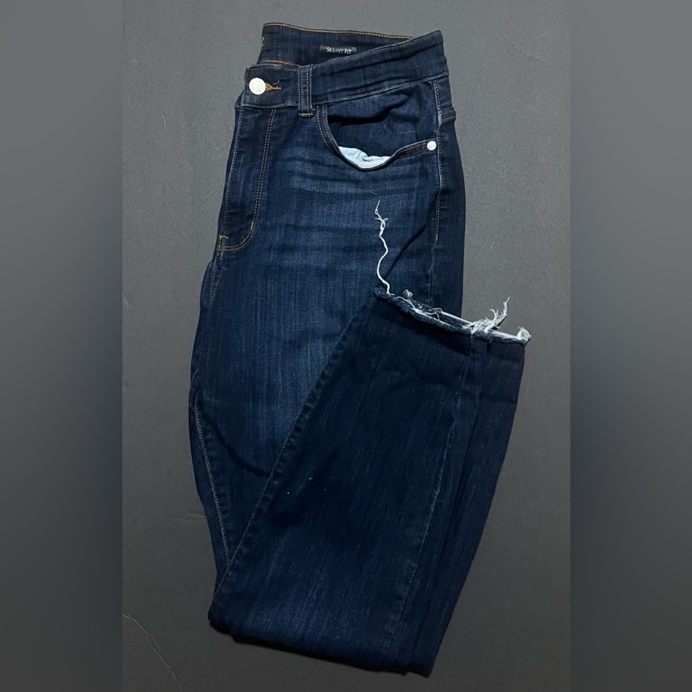 Judy Blue Skinny Fit jeans.  Size 16W.